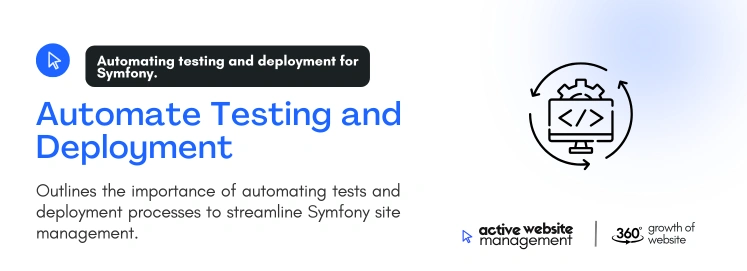 Automate Testing and Deployment