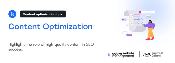 Content Optimization on Drupal SEO Guide: How to Increase Visibility in Search Content Optimization