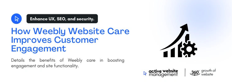 How Weebly Website Care Improves Customer Engagement on How Weebly Website Care Improves Customer Engagement How Weebly Website Care Improves Customer Engagement