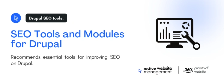 SEO Tools and Modules for Drupal on Drupal SEO Guide: How to Increase Visibility in Search SEO Tools and Modules for Drupal