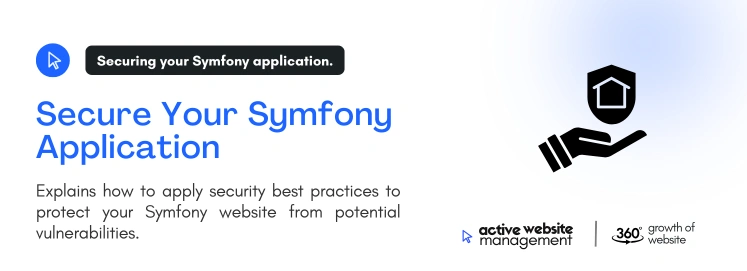 Secure Your Symfony Application