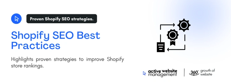 Shopify SEO Best Practices on Shopify eCommerce SEO Guide: Driving More Traffic Shopify SEO Best Practices