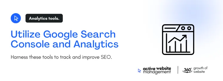 Utilize Google Search Console and Analytics on WordPress SEO Health Check: Key Steps for Better Rankings Harness these tools to track and improves SEO