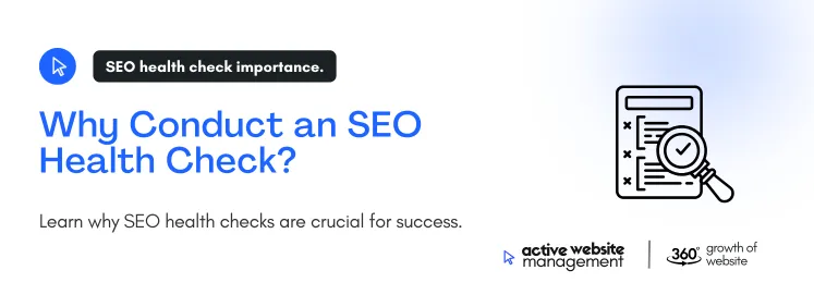 Why Conduct an SEO Health Check on WordPress SEO Health Check: Key Steps for Better Rankings Learn why SEO health checks are crucial for success