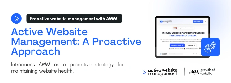 active website management a proactive approach on 7 Ways Website Support Services Protect Your Business Active Website Management: A Proactive Approach