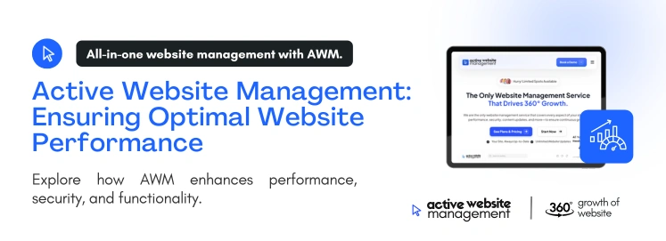 active website management ensuring optimal website performance on Top 10 Website Care Tools Every Small Business Should Use Active Website Management: Ensuring Optimal Website Performance