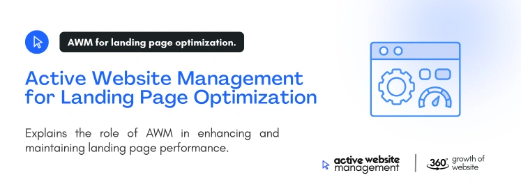 active website management landing page optimization on How to build a Landing Page That Converts Active Website Management for Landing Page Optimization