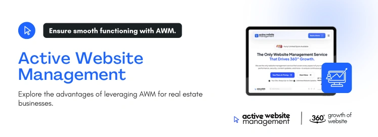 Active Website Management