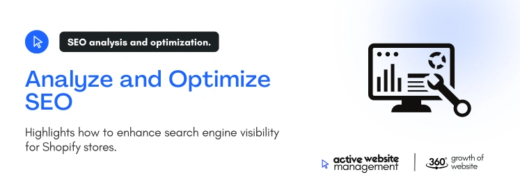 Analyze and Optimize SEO