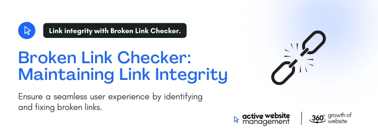 broken link checker maintaining link integrity on Top 10 Website Care Tools Every Small Business Should Use Broken Link Checker: Maintaining Link Integrity