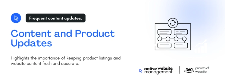 Content and Product Updates