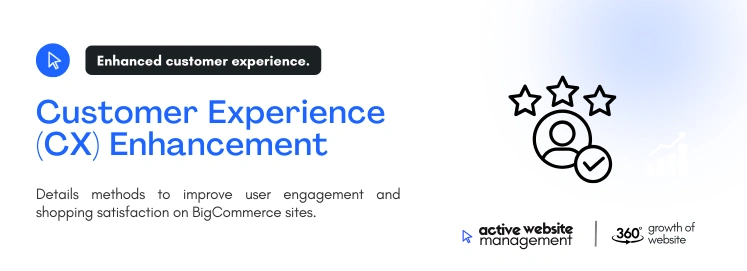 Customer Experience (CX) Enhancement