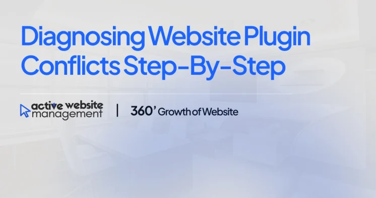 Diagnosing Website Plugin Conflicts Step-by-Step