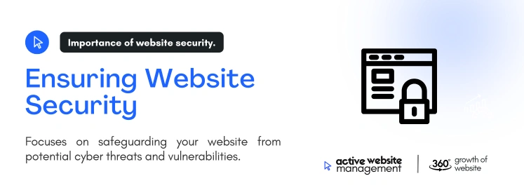 ensuring website security on 7 Ways Website Support Services Protect Your Business Ensuring Website Security