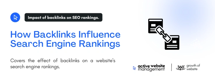 how backlinks influence search engine rankings on The Role of Backlinks in Modern SEO Strategies How Backlinks Influence Search Engine Rankings