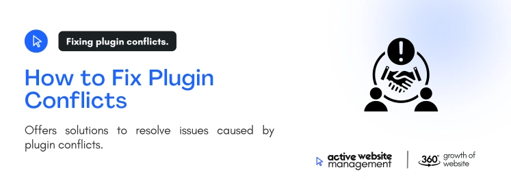how to fix plugin conflicts on Diagnosing Website Plugin Conflicts Step-by-Step How to Fix Plugin Conflicts