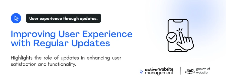improving user experience with regular updates on Essential Magento Maintenance Tips for Online Stores Improving User Experience with Regular Updates