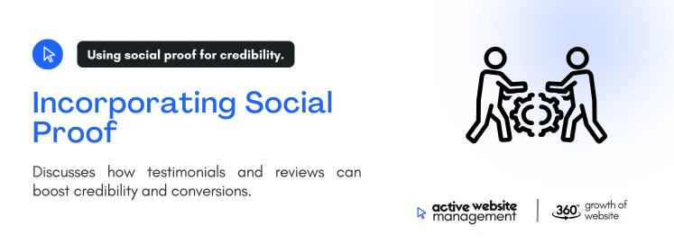 incorporating social proof on How to Design Product Launch Pages That Convert Incorporating Social Proof