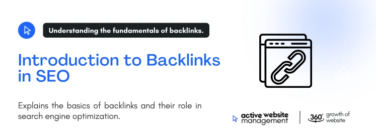 introduction backlinks in seo on The Role of Backlinks in Modern SEO Strategies Introduction to Backlinks in SEO