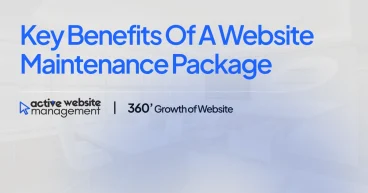 Key Benefits of a Website Maintenance Package