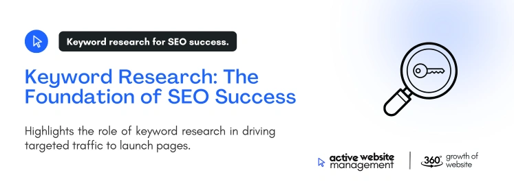 Keyword Research: The Foundation of SEO Success