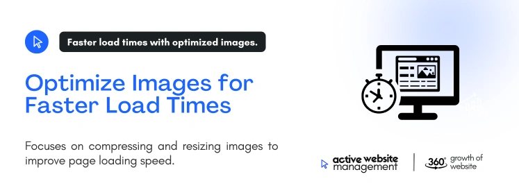 optimize images for faster load times on Top 5 Ways to Improve Wix Website Performance Optimize Images for Faster Load Times