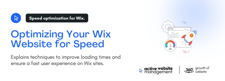optimizing your wix website for speed on Wix Website Management Tips for Small Businesses optimizing your wix website for speed on Wix Website Management Tips for Small Businesses