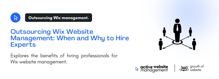 outsourcing wix website management when and why to hire on Wix Website Management Tips for Small Businesses outsourcing wix website management when and why to hire on Wix Website Management Tips for Small Businesses