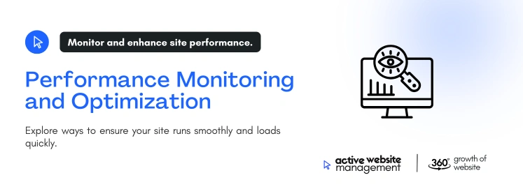 Performance Monitoring and Optimization