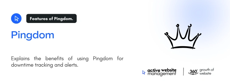 pingdom on 5 Tools to Track Website Downtime Pingdom