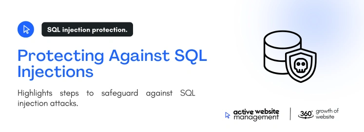 protecting against sql injections on Securing Your Magento Website: A Step-by-Step Guide Protecting Against SQL Injections