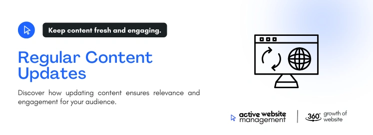 Regular Content Updates