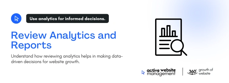 Review Analytics and Reports