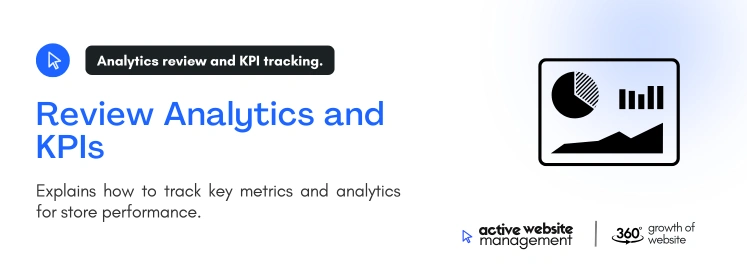 Review Analytics and KPIs