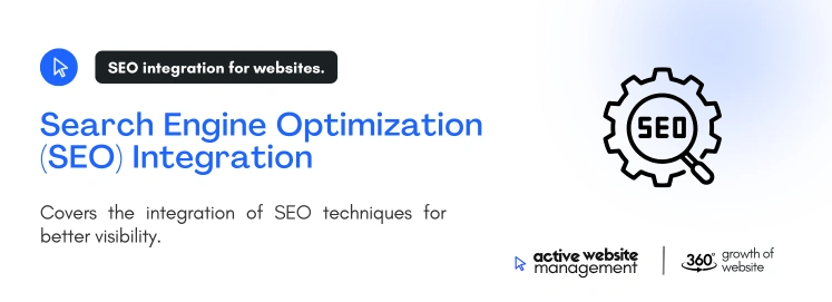 search engine optimization seo integration on 7 Key Features of a Good Magento Website Management Plan
