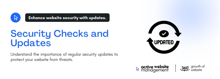 Security Checks and Updates