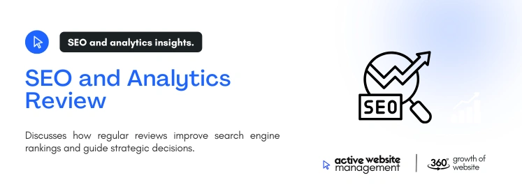 SEO and Analytics Review