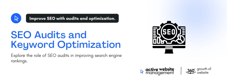 SEO Audits and Keyword Optimization