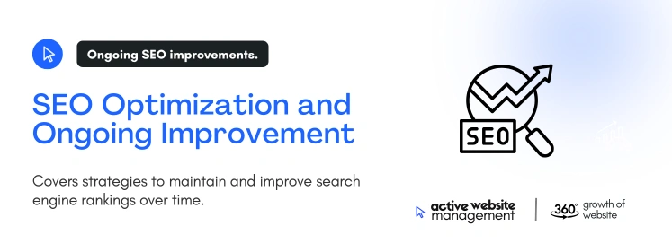seo optimization and ongoing improvement on 7 Ways Website Support Services Protect Your Business SEO Optimization and Ongoing Improvement