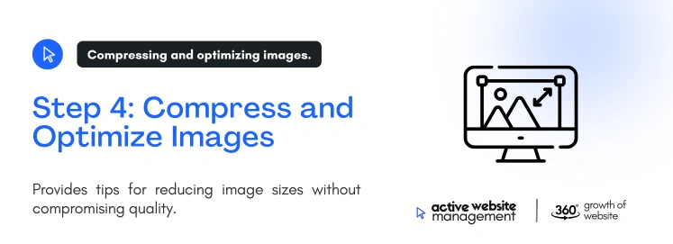 Compress and Optimize Images