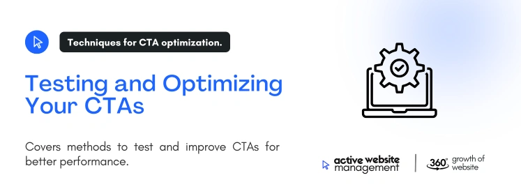 testing and optimizing your ctas on Crafting Calls-to-Action That Drive Results Testing and Optimizing Your CTAs