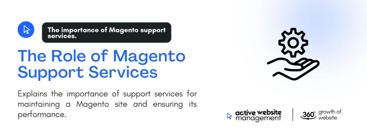 The Role of Magento Support Services