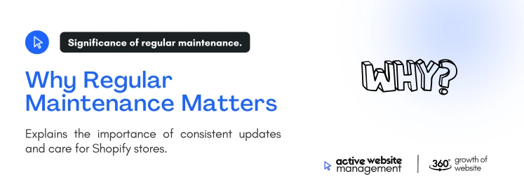 why regular maintenance matters on How to Manage and Maintain Your Shopify Store Like a Pro why regular maintenance matters on How to Manage and Maintain Your Shopify Store Like a Pro