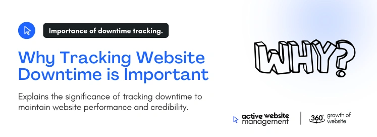why tracking website downtime is important on 5 Tools to Track Website Downtime Why Tracking Website Downtime is Important