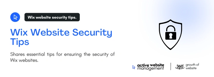 wix website security tips on Wix Website Management Tips for Small Businesses wix website security tips on Wix Website Management Tips for Small Businesses