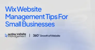 Wix Website Management Tips for Small Businesses
