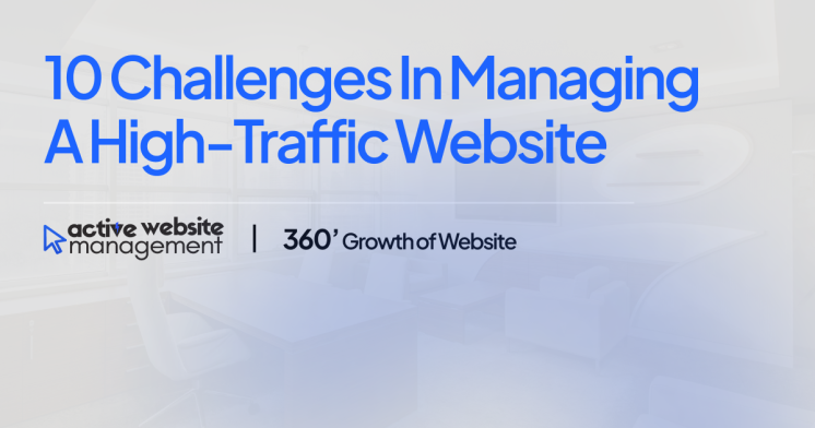 10 Challenges in Managing a High-Traffic Website