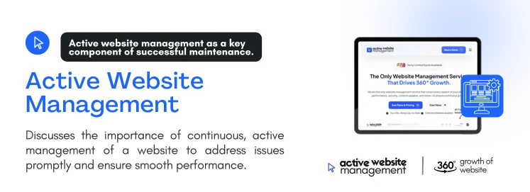 active website management 1 on 10 Challenges in Managing a High-Traffic Website