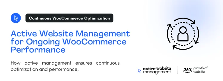 active website management for ongoing woocommerce performance on How to Optimize Your WooCommerce Database for Speed active website management for ongoing woocommerce performance on How to Optimize Your WooCommerce Database for Speed