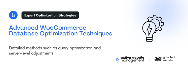 advanced woocommerce database optimization techniques on How to Optimize Your WooCommerce Database for Speed advanced woocommerce database optimization techniques on How to Optimize Your WooCommerce Database for Speed